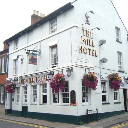 The Mill Hotel Bedford Bagian luar foto