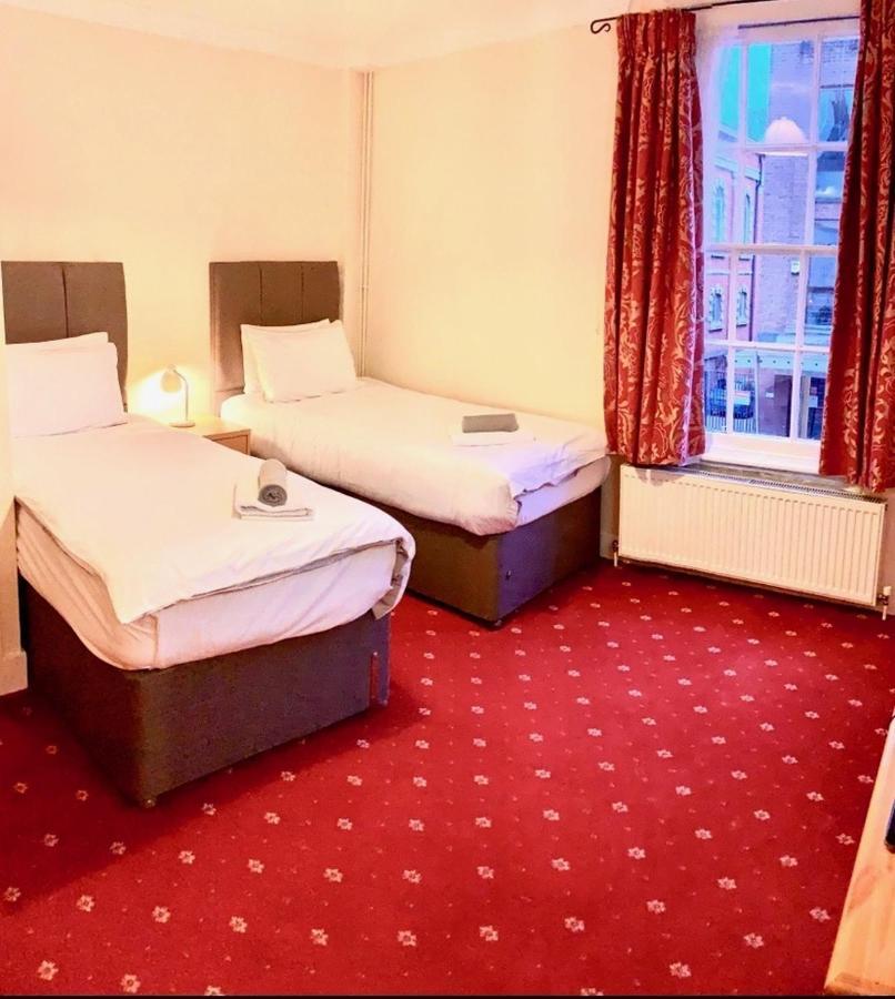 The Mill Hotel Bedford Bagian luar foto