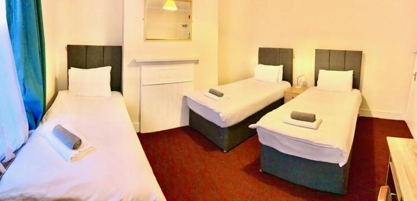The Mill Hotel Bedford Bagian luar foto