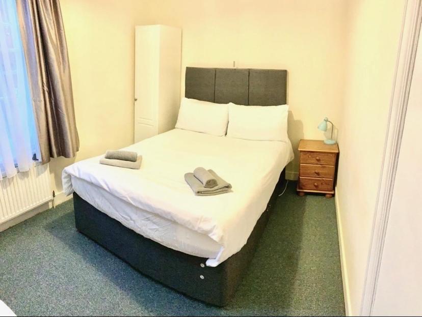 The Mill Hotel Bedford Bagian luar foto