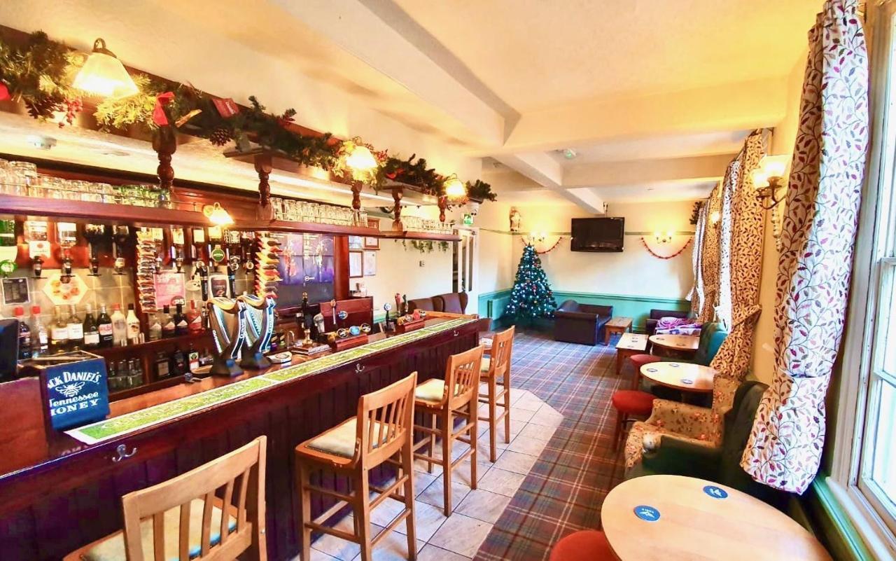 The Mill Hotel Bedford Bagian luar foto