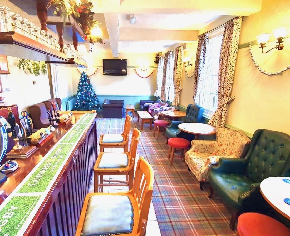 The Mill Hotel Bedford Bagian luar foto